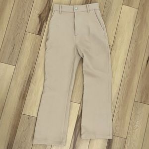 & Other Stories tan pants